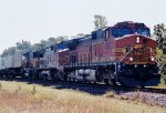 BNSF 5065 West